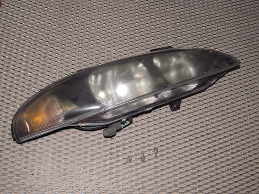 97 98 99 Mitsubishi Eclipse OEM Headlight - Right