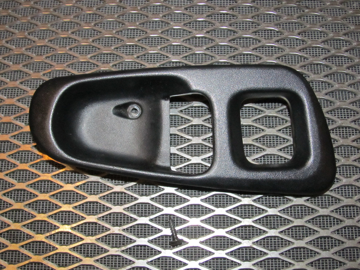 94 95 96 97 Mitsubishi 3000GT OEM Interior Door Handle Bezel - Right