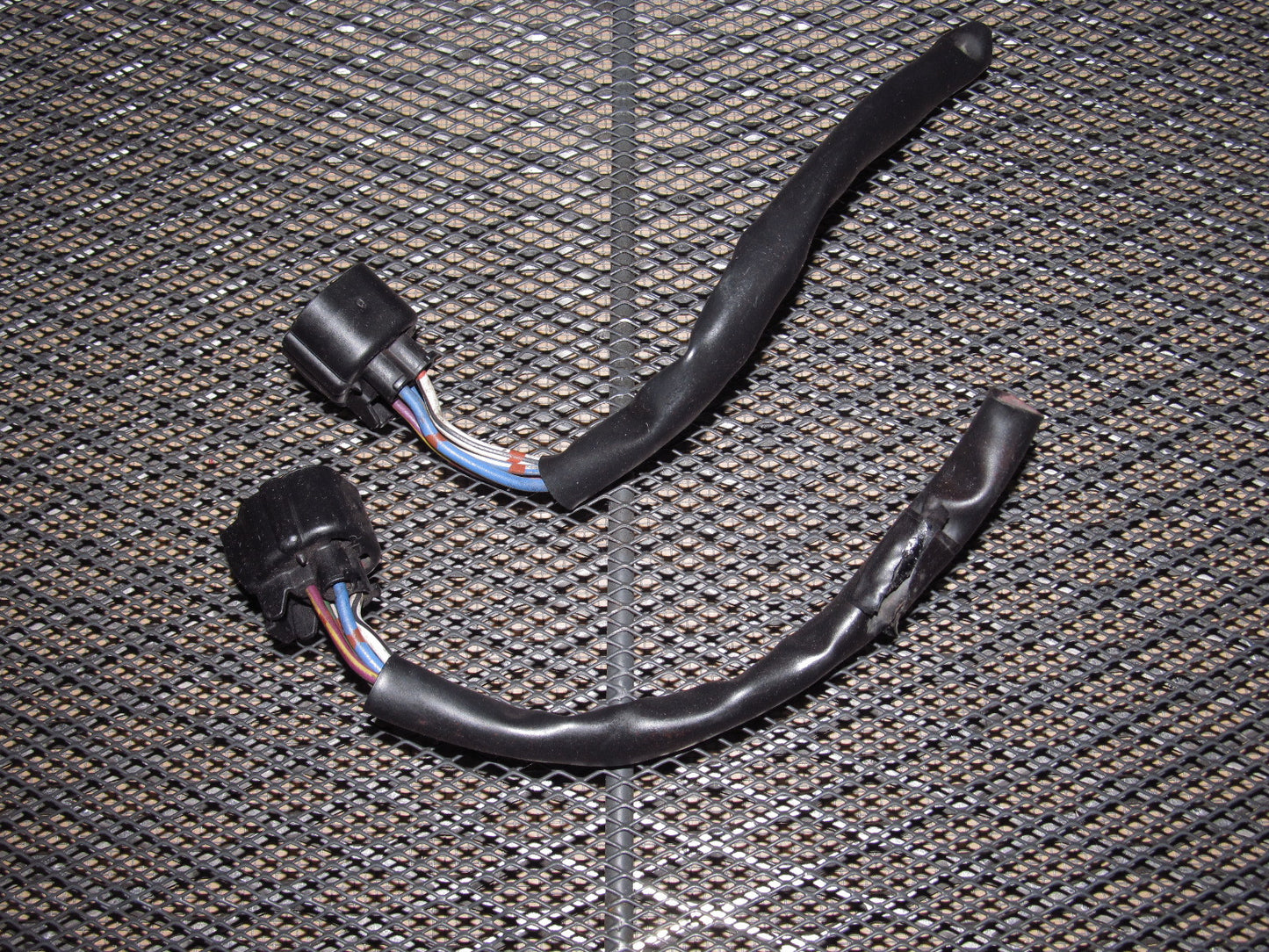 89 90 91 92 Toyota Supra OEM Headlight Motor Pigtail Harness