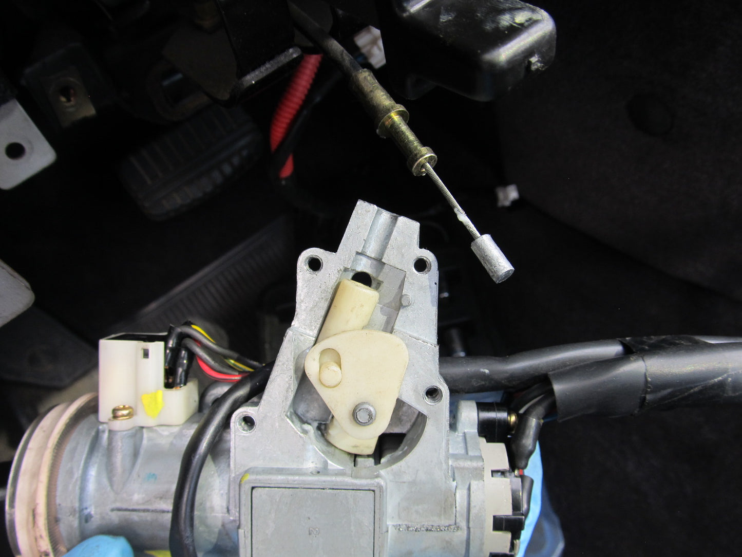 94 95 96 97 Mitsubishi 3000GT OEM Ignition Lock Cylinder & Key