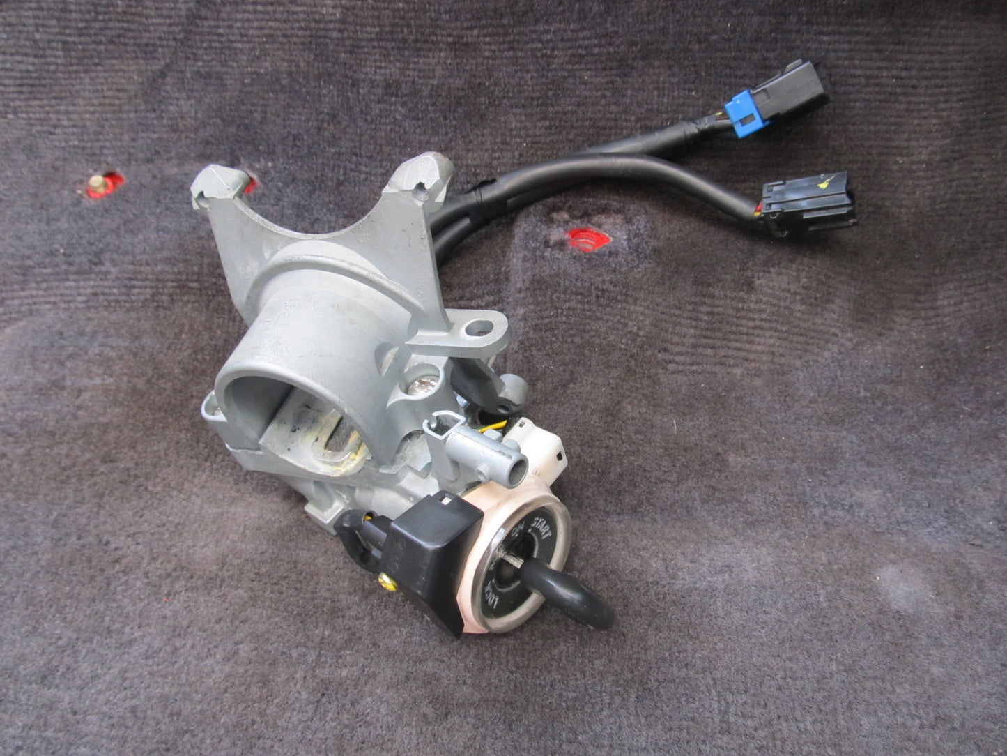 94 95 96 97 Mitsubishi 3000GT OEM Ignition Lock Cylinder & Key