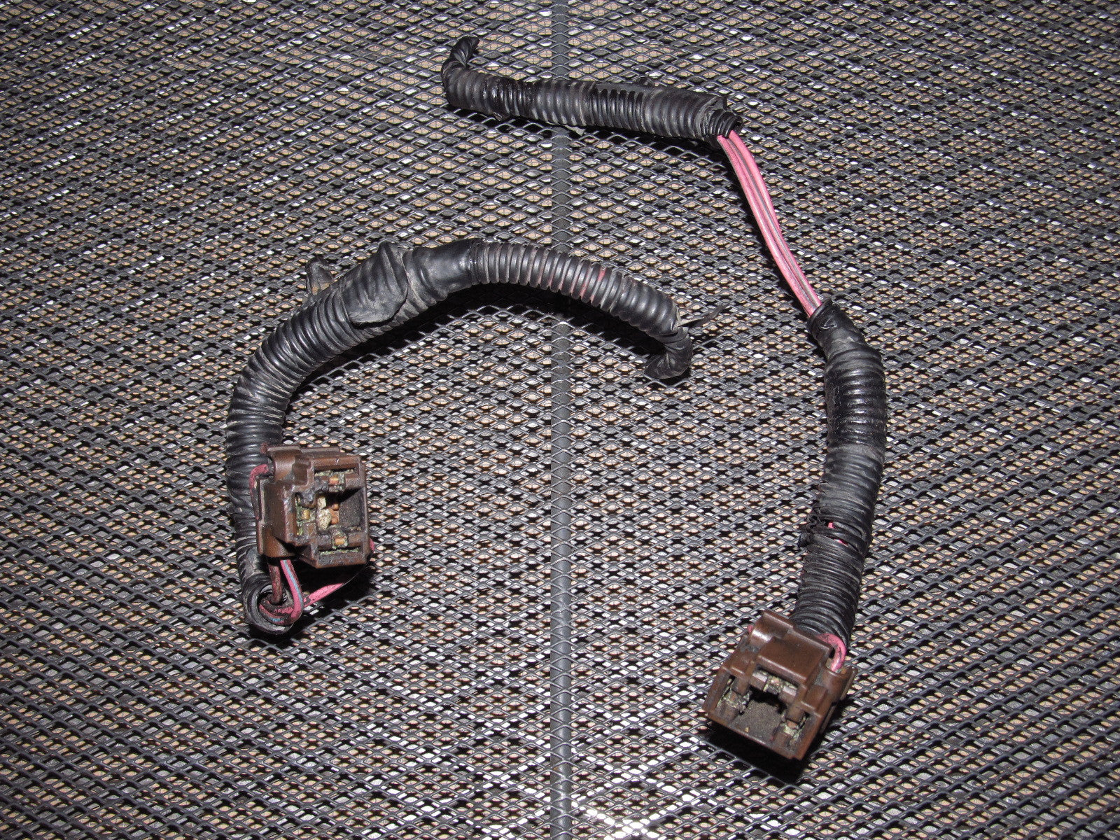 89 90 91 92 Toyota Supra OEM Headlight Pigtail Harness