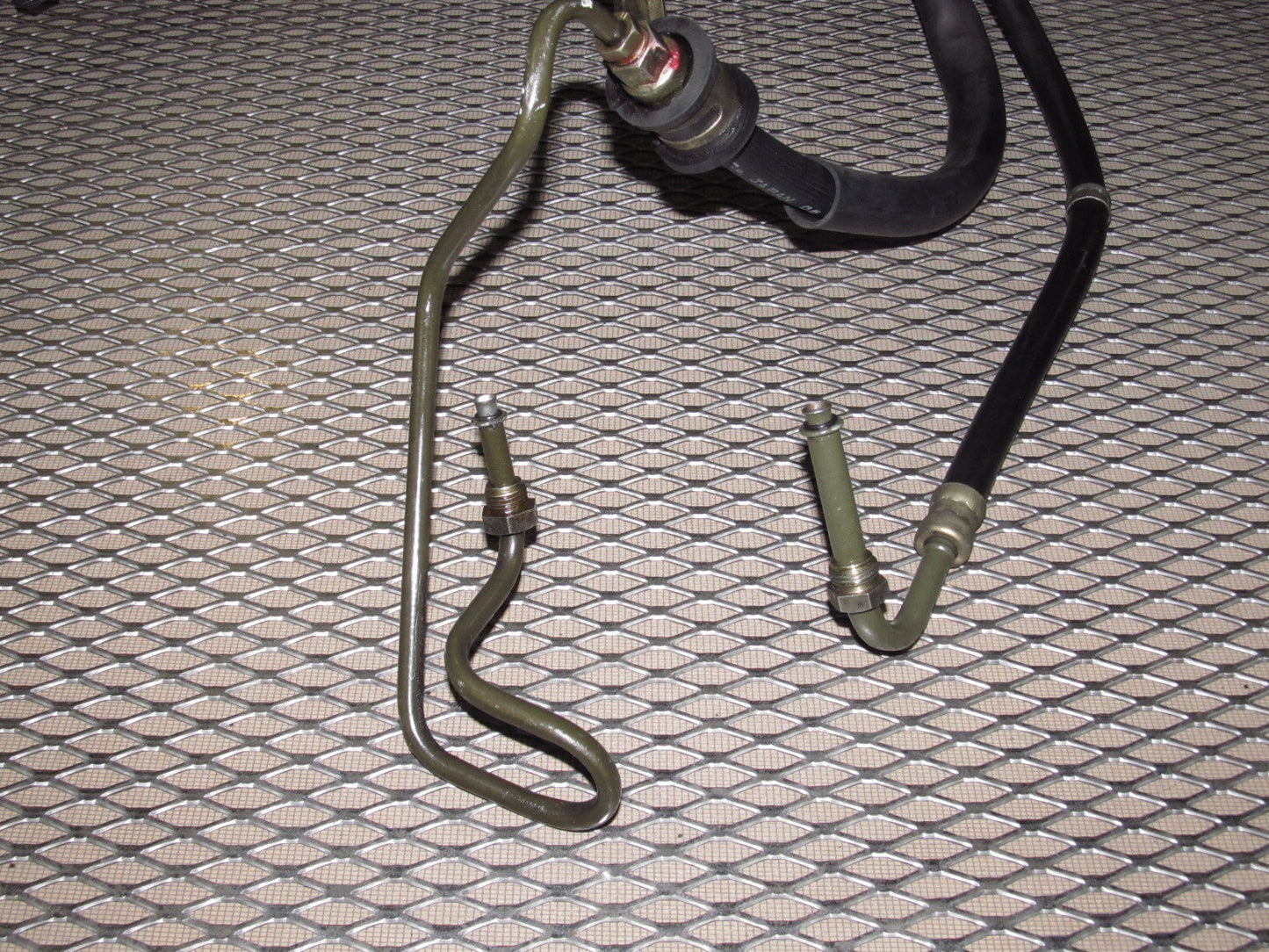 97 98 99 Mitsubishi Eclipse OEM Turbo Power Steering Hose