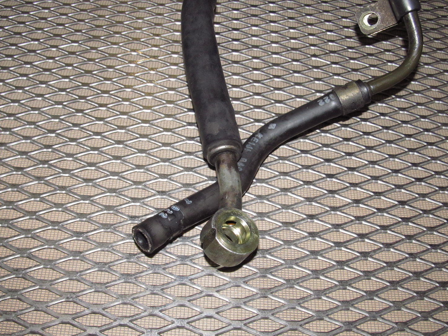 97 98 99 Mitsubishi Eclipse OEM Turbo Power Steering Hose