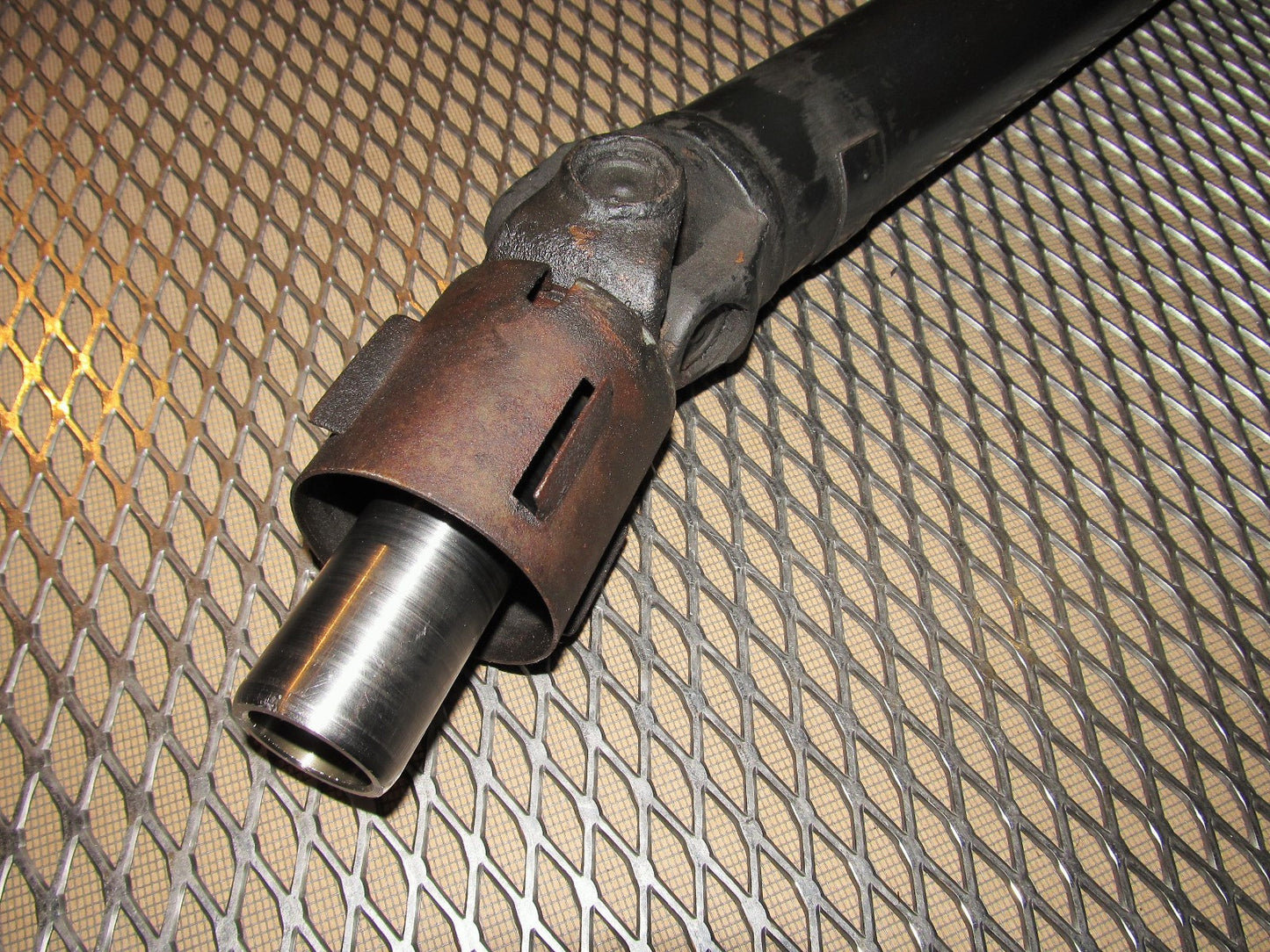 86 87 88 Mazda RX7 OEM Convertible M/T Driveshaft