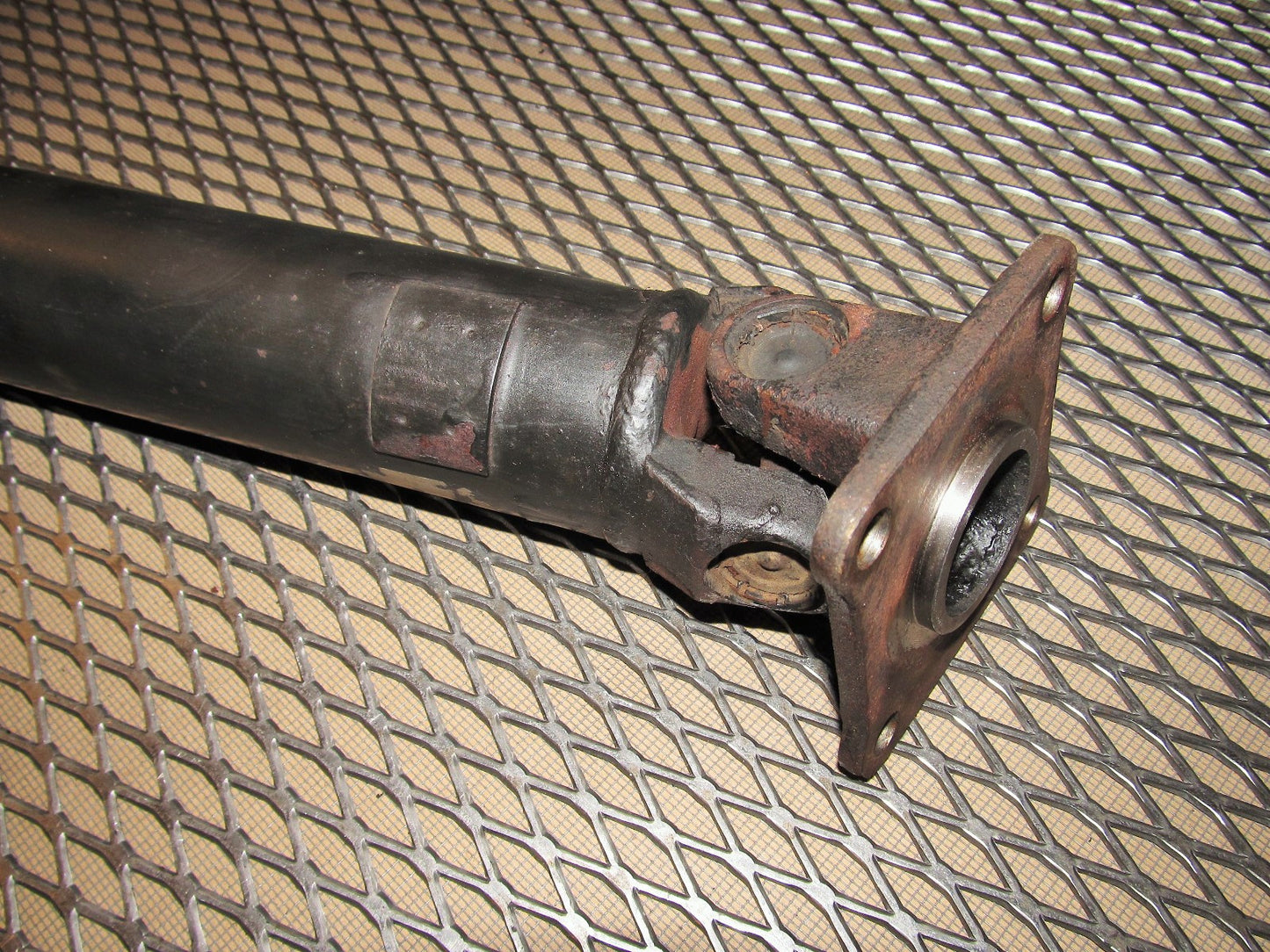 86 87 88 Mazda RX7 OEM Convertible M/T Driveshaft