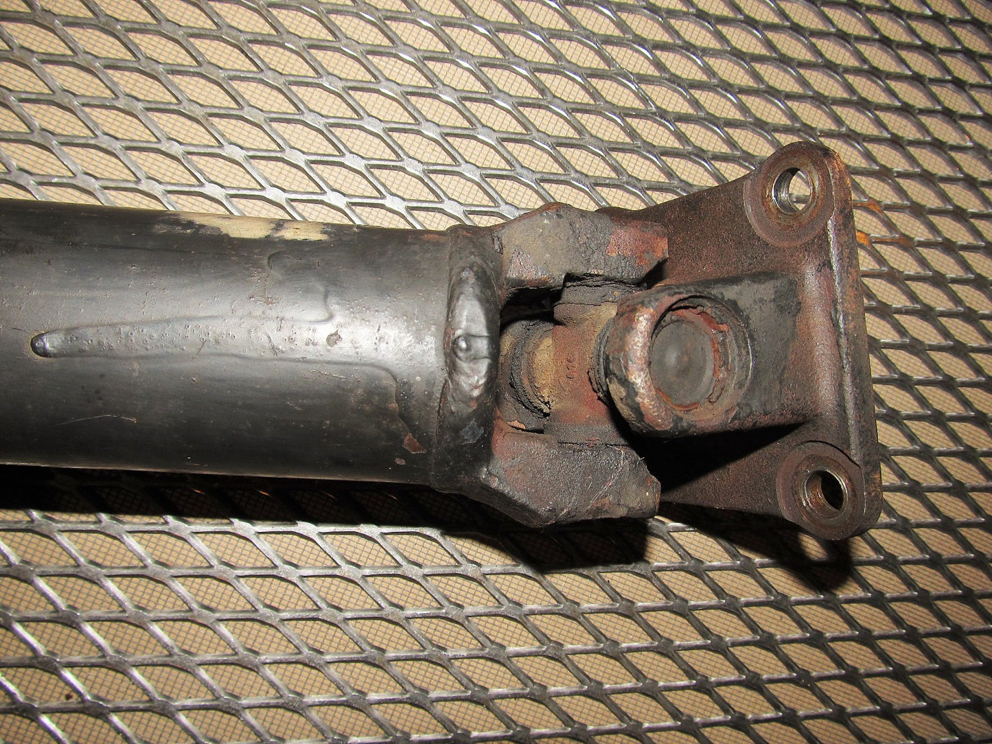 86 87 88 Mazda RX7 OEM Convertible M/T Driveshaft