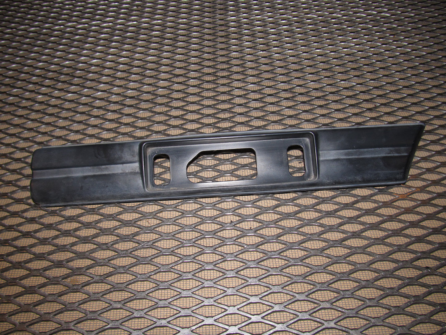 86 87 88 Mazda RX7 OEM Convertible Rear Side Marker Moulding - Right