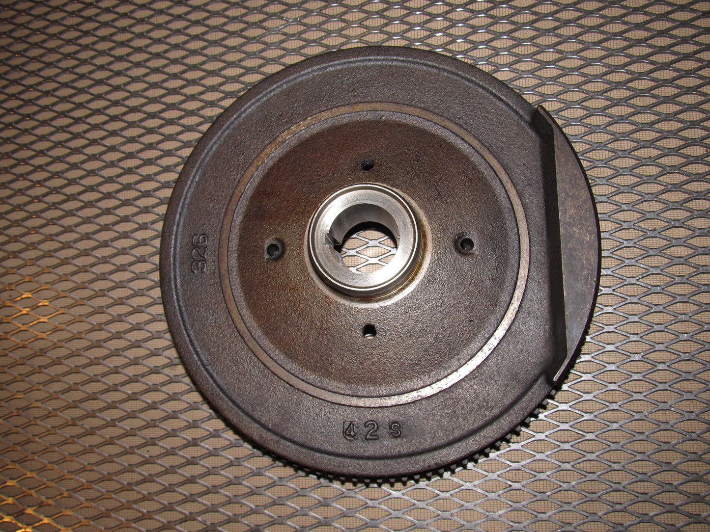 86 87 88 Mazda RX7 OEM Flywheel - M/T