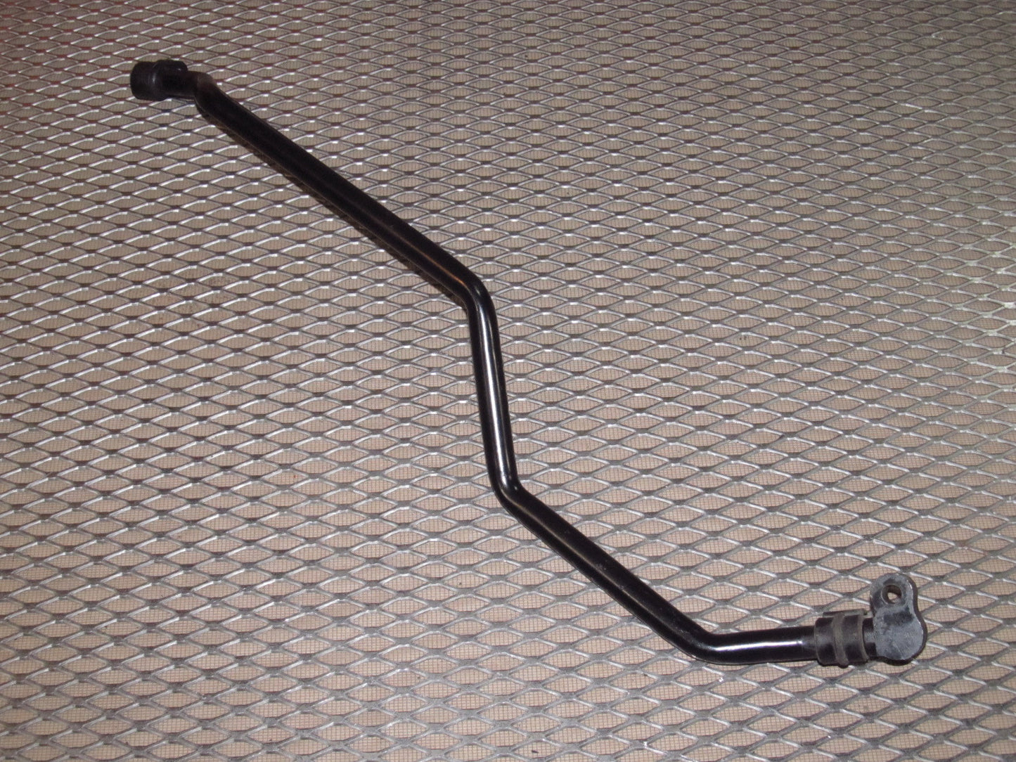 89 90 91 92 Toyota Supra OEM A/C Fitting Hose