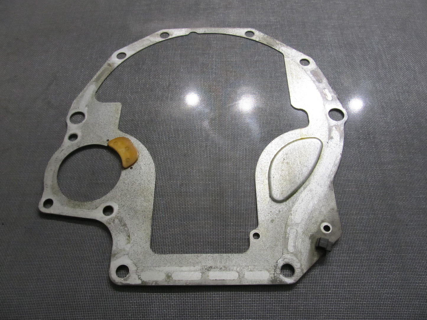 90-93 Miata OEM 1.6L Engine Starter Automatic Transmission Plate Gasket Plate