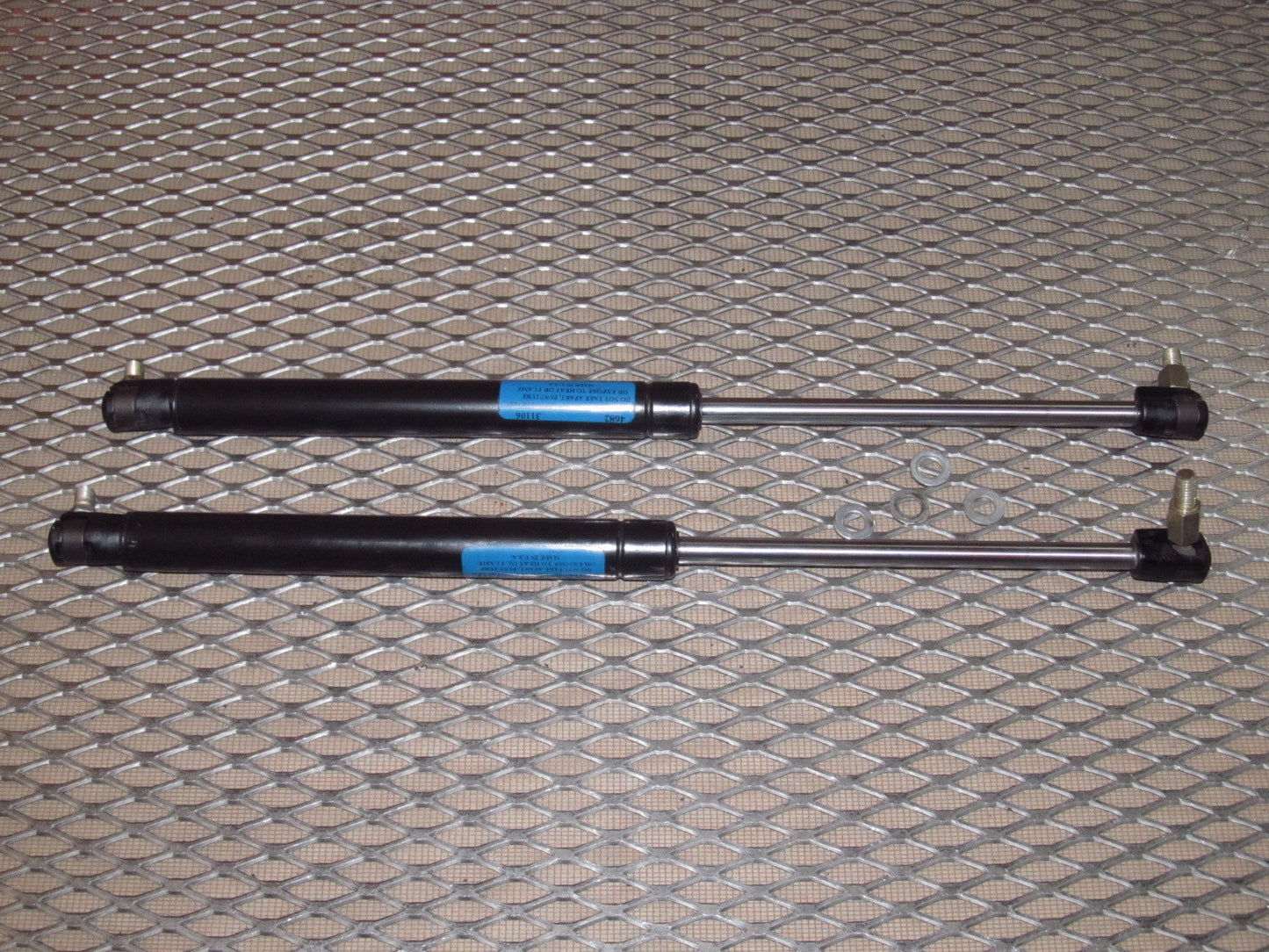 89 90 91 92 Toyota Supra OEM Hood Shock Strut - Set