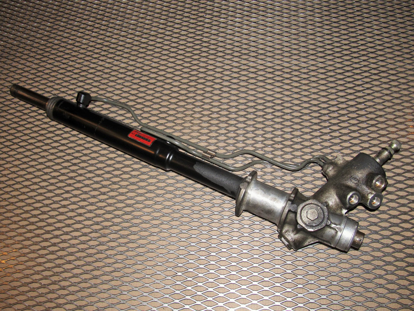 86 87 88 Mazda RX7 OEM Power Steering Rack