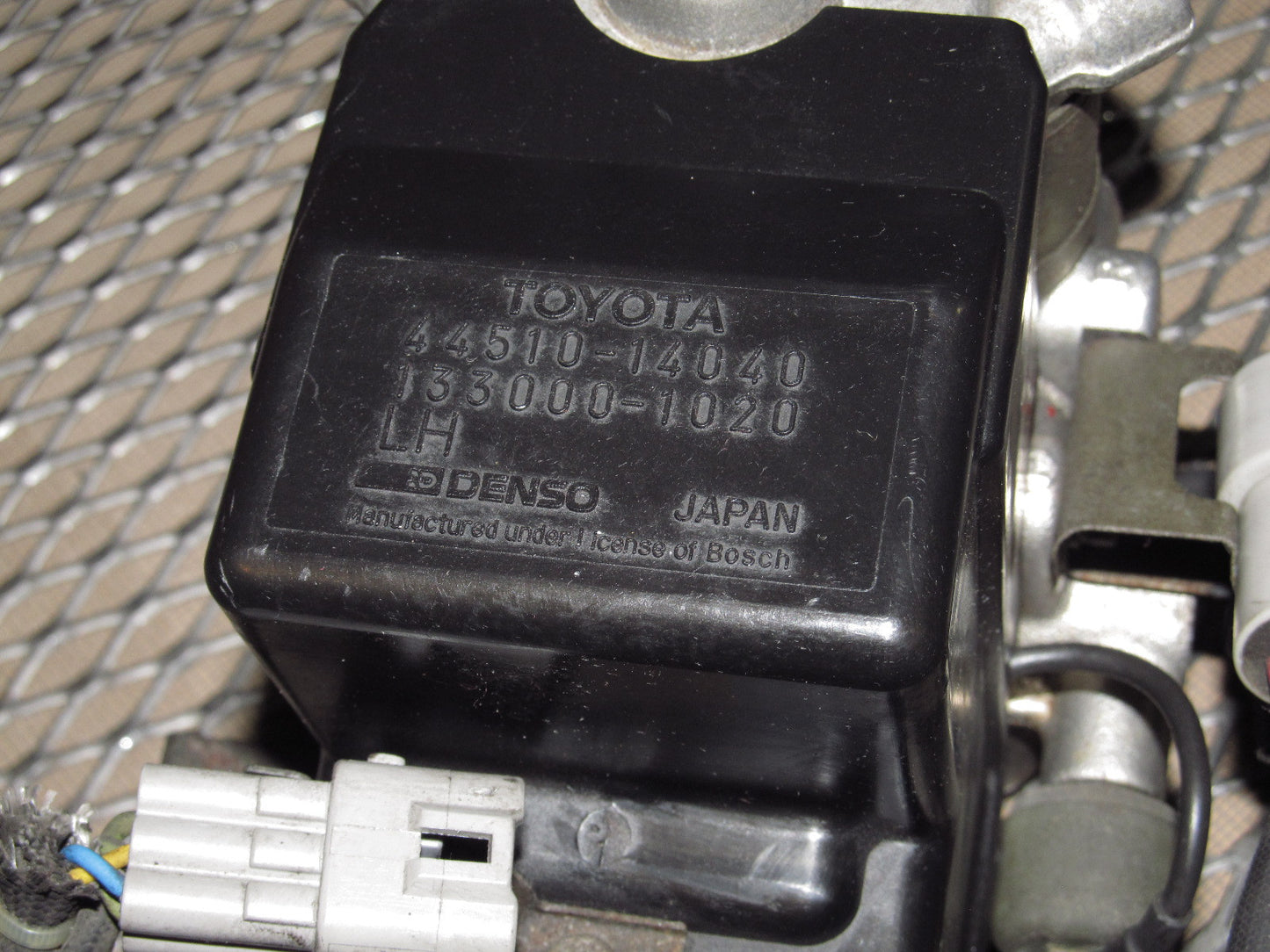 89 90 91 92 Toyota Supra OEM ABS Motor Actuator - Turbo