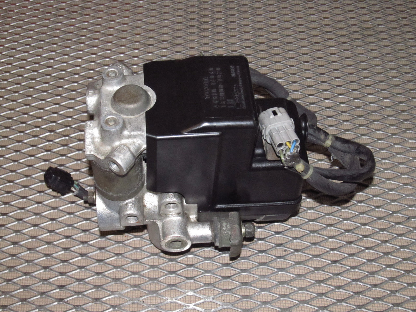 89 90 91 92 Toyota Supra OEM ABS Motor Actuator - Turbo