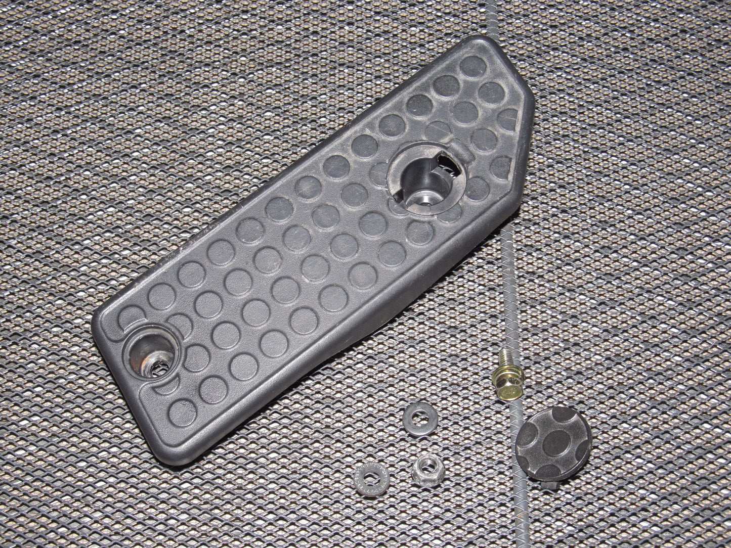 97 98 99 Mitsubishi Eclipse OEM Foot Rest Pedal