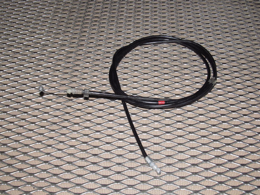 97 98 99 Mitsubishi Eclipse OEM Hood Release Cable