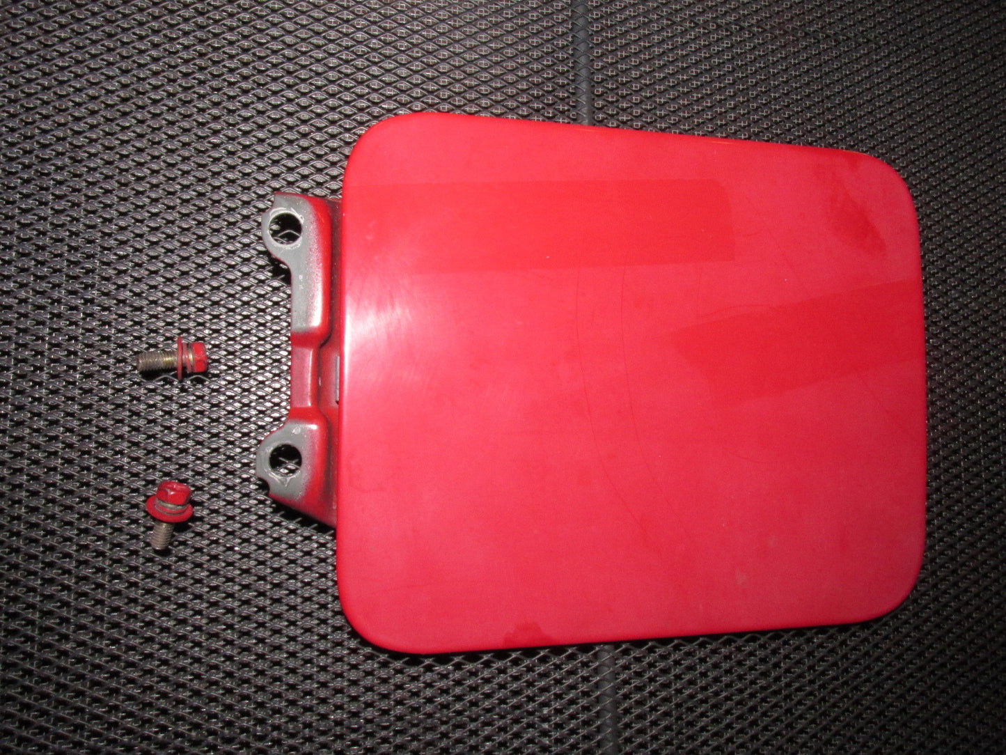 85 86 87 88 89 Toyota MR2 OEM Gas Fuel Door Cover