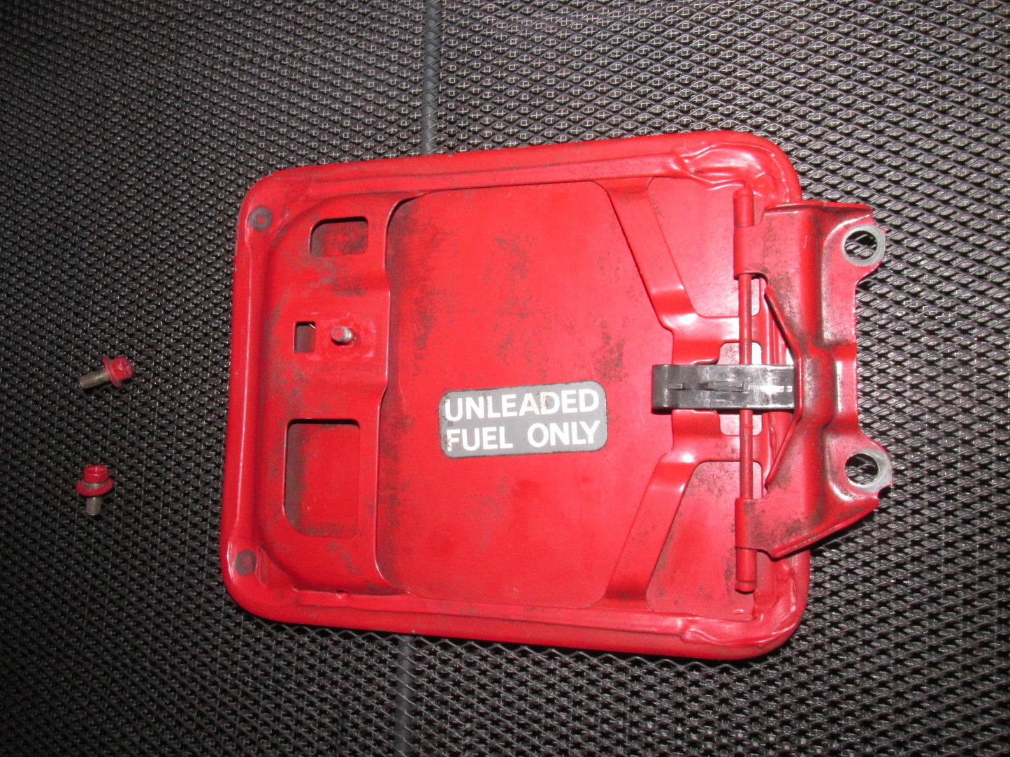 85 86 87 88 89 Toyota MR2 OEM Gas Fuel Door Cover