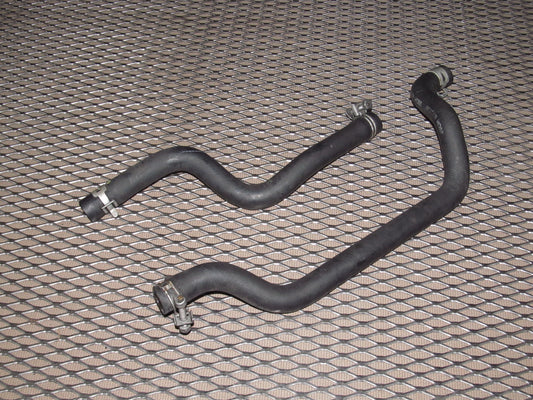 97 98 99 Mitsubishi Eclipse OEM Turbo Heater Core Hose Set