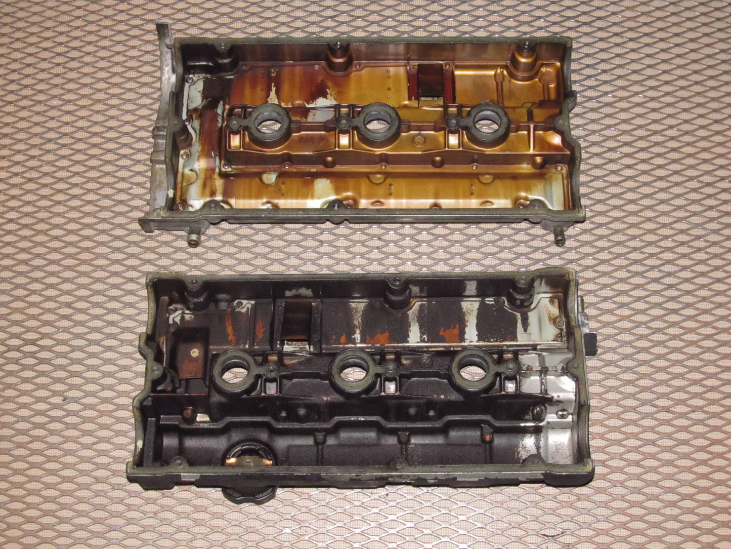 94 95 96 97 Mitsubishi 3000GT OEM Engine Valve Cover - DOHC NA