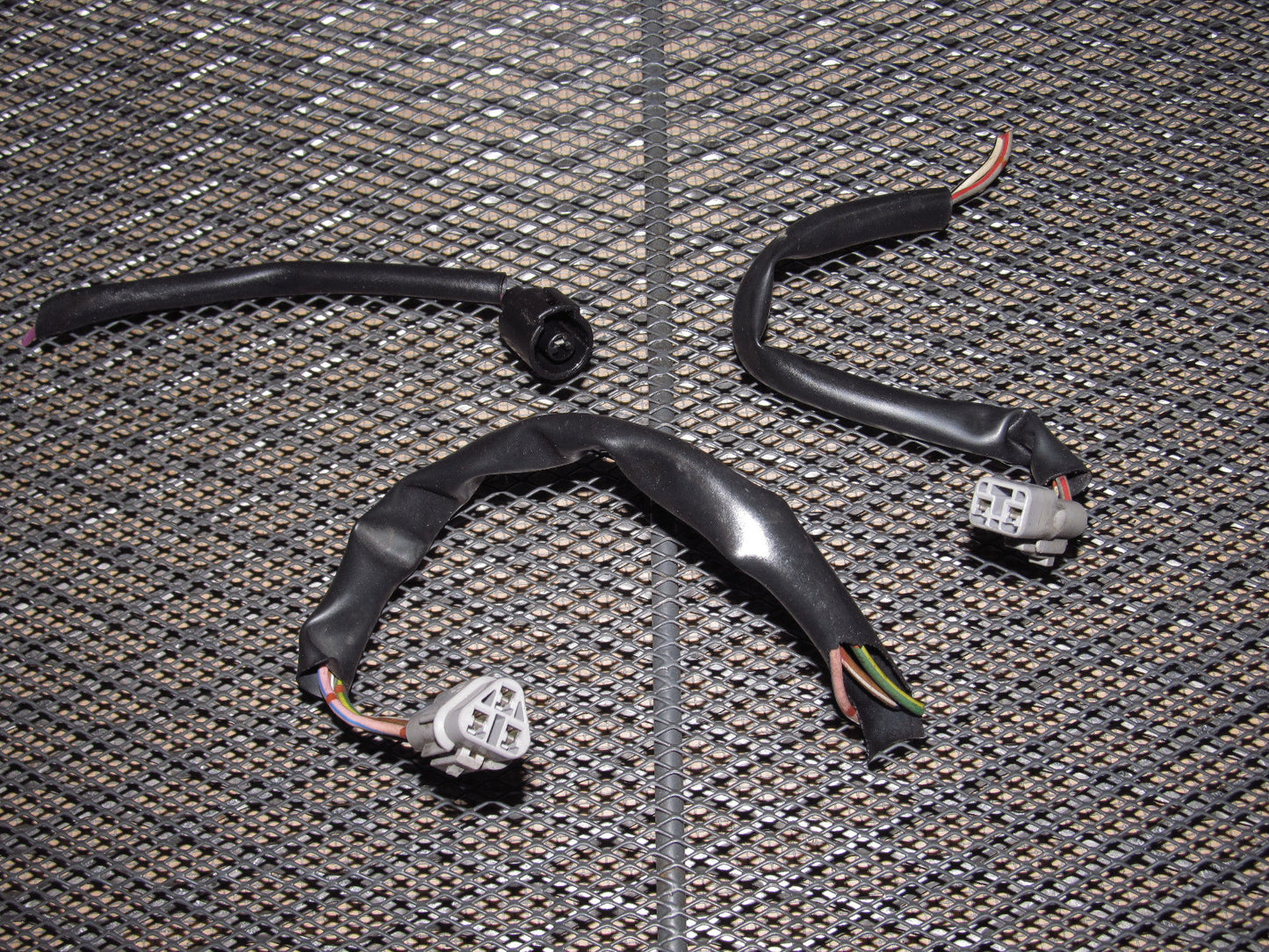 89 90 91 92 Toyota Supra OEM Cruise Control Actuator Pigtail Harness