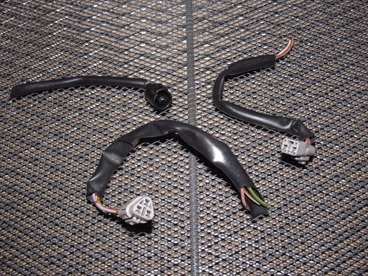 89 90 91 92 Toyota Supra OEM Cruise Control Actuator Pigtail Harness