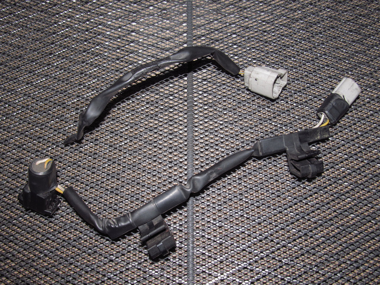 89 90 91 92 Toyota Supra OEM Engine Firewall Horn Pigtail Harness