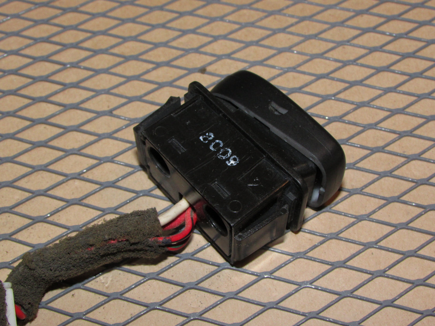 93 94 95 Mazda RX7 Twin Turbo OEM Rear Fog Light Switch