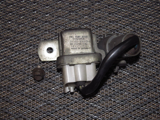 89 90 91 92 Toyota Supra OEM Turbo Fuel Pump Relay - 28380-43010