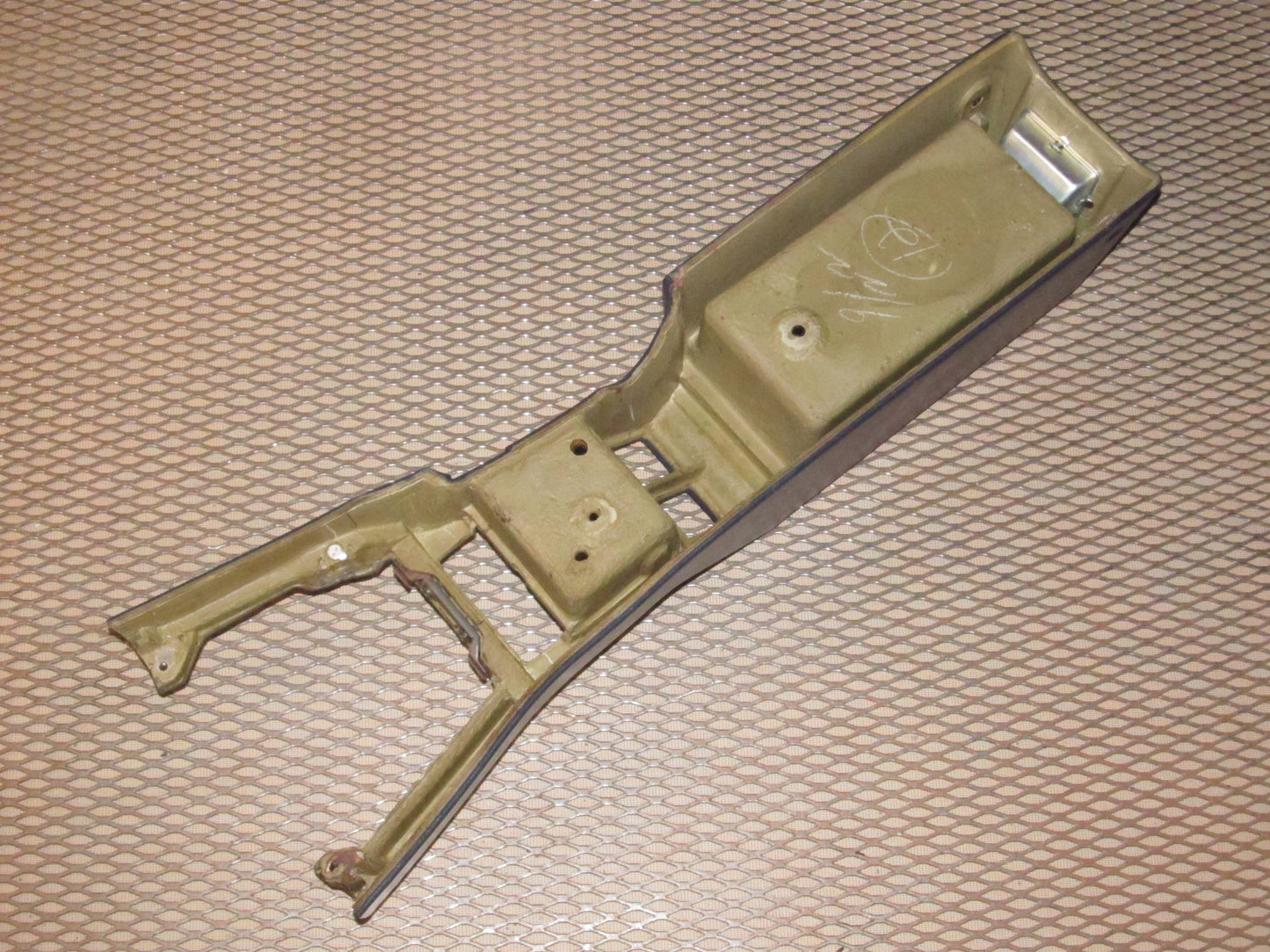 89 90 91 92 Toyota Supra OEM Center Console