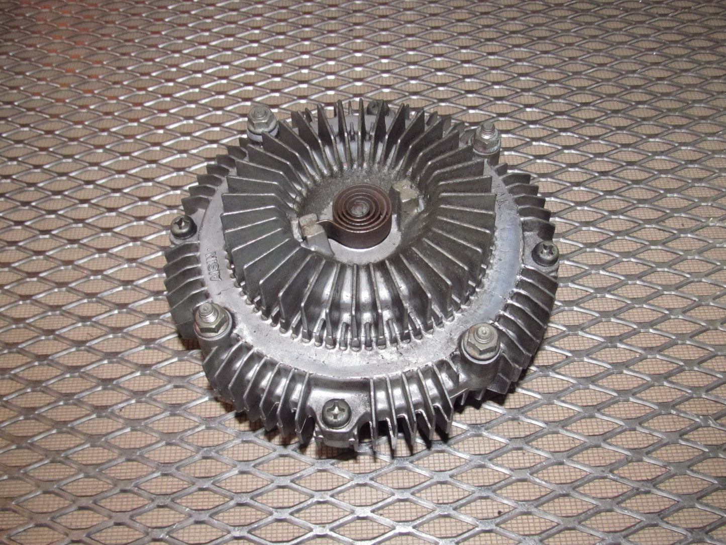 89 90 91 92 Toyota Supra OEM Fan Clutch - 7MGTE - Turbo