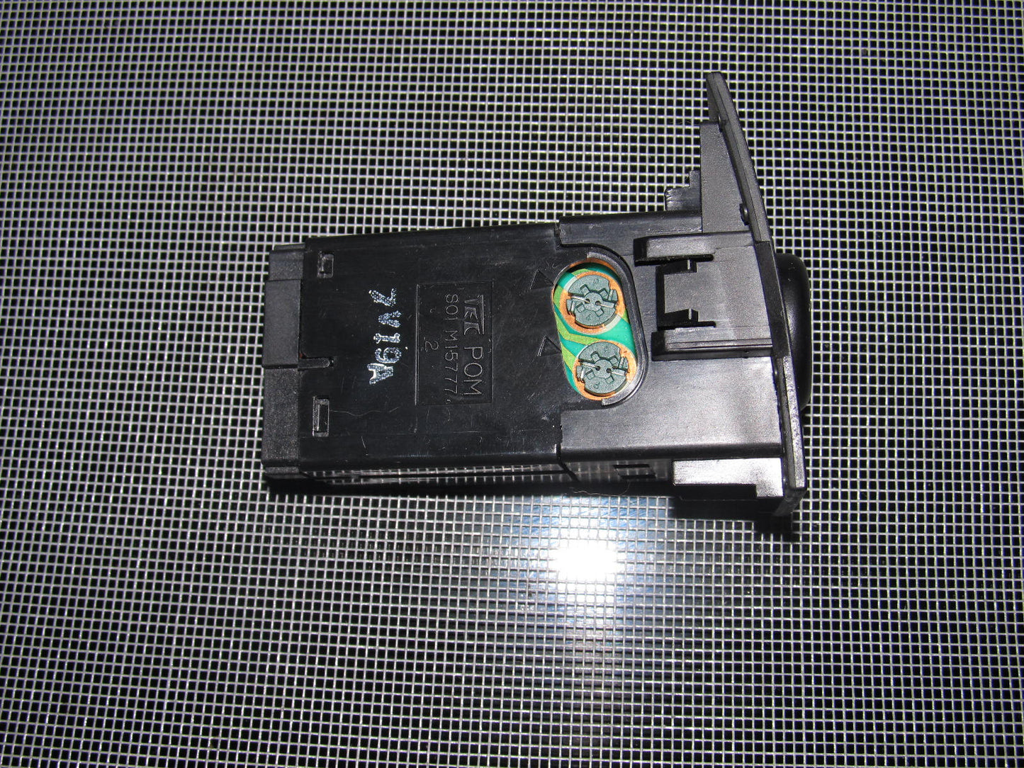 96 97 98 99 00 Honda Civic OEM Defroster Defogger Switch