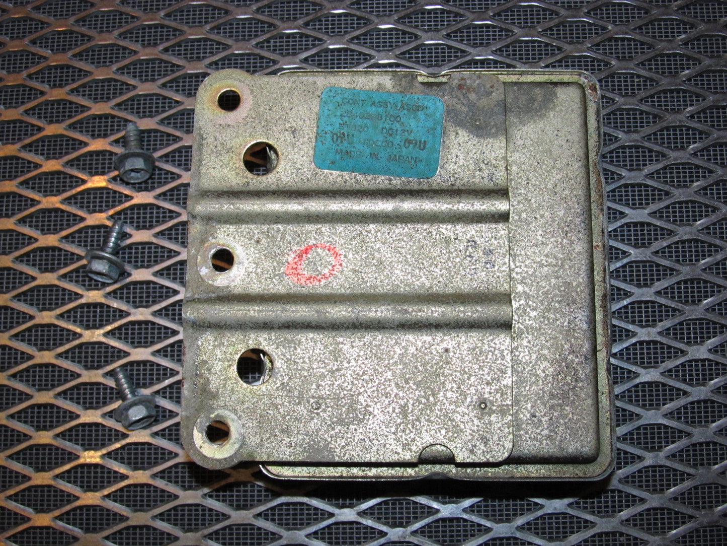 81 82 83 Datsun 280zx OEM ASCD Speed Control Unit