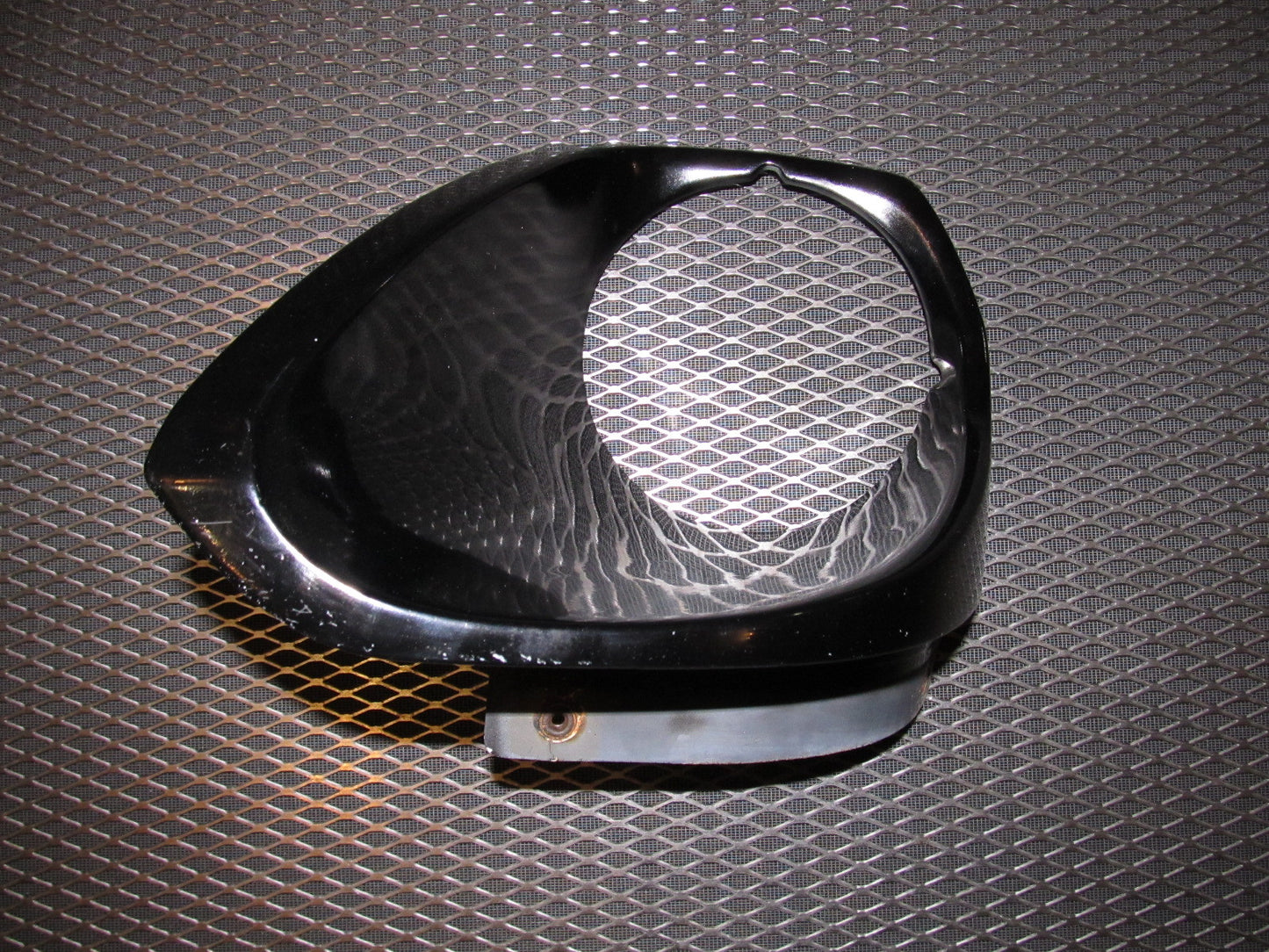 81 82 83 Datsun 280zx OEM Headlight Cover Bezel - Left