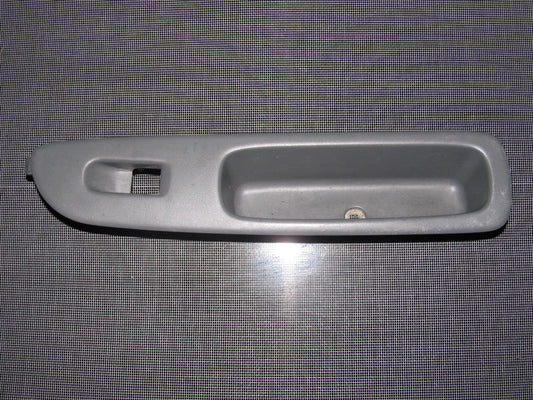 96 97 98 99 00 Honda Civic OEM Window Switch Bezel Handle - Right