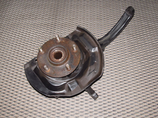 97 98 99 Mitsubishi Eclipse OEM GST Wheel Spindle & Knuckle - Front Left