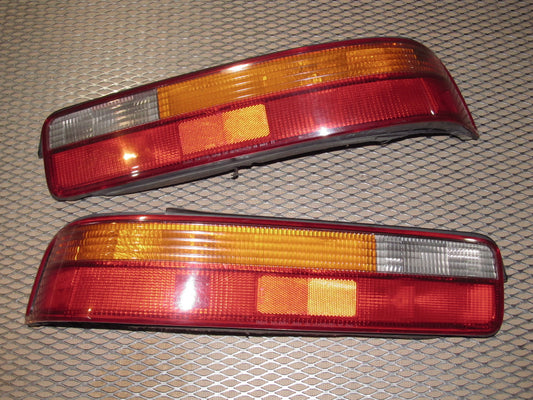 90 91 Acura Integra Coupe OEM Tail Light - Set