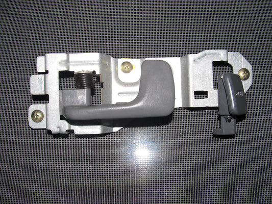 96 97 98 99 00 Honda Civic OEM Interior Door Handle - Left