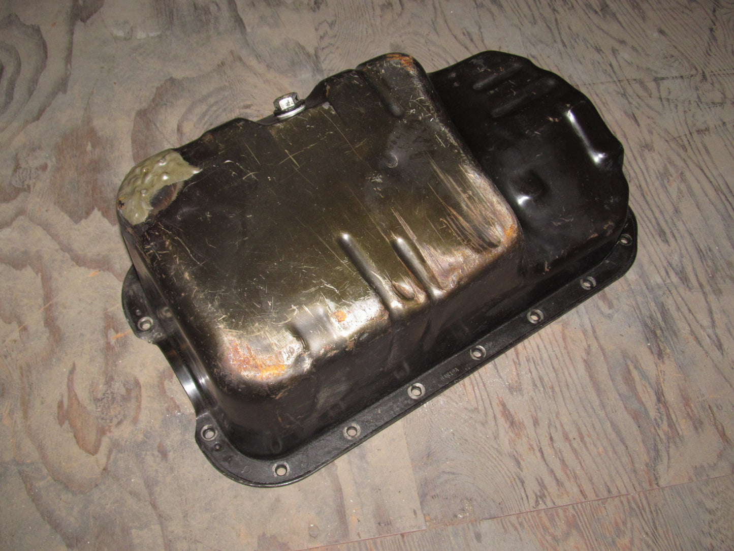 88 89 90 91 Honda CRX DX 1.5L Oil Pan