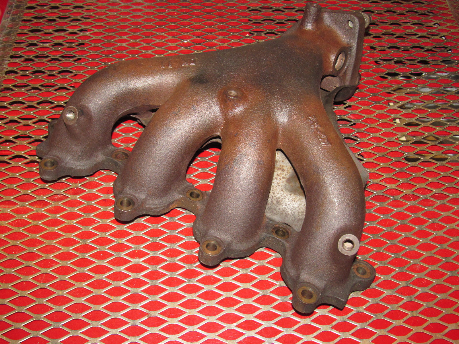 90 91 Honda CRX DX 1.5L Exhaust Manifold