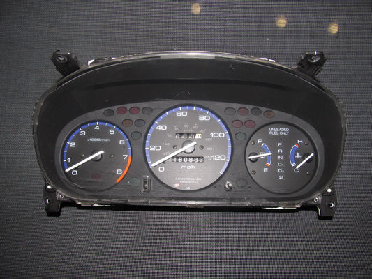 96 97 98 99 00 Honda Civic D16Y8 OEM Speedometer Gauge