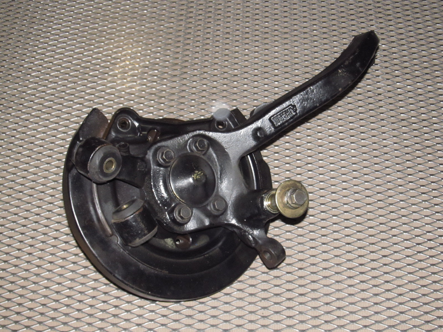 97 98 99 Mitsubishi Eclipse OEM GST Wheel Spindle & Knuckle - Rear Right