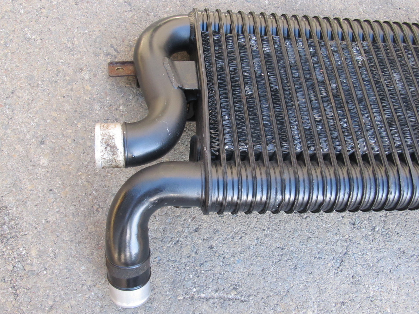 89 90 91 92 Toyota Supra OEM Turbo Intercooler - 7MGTE