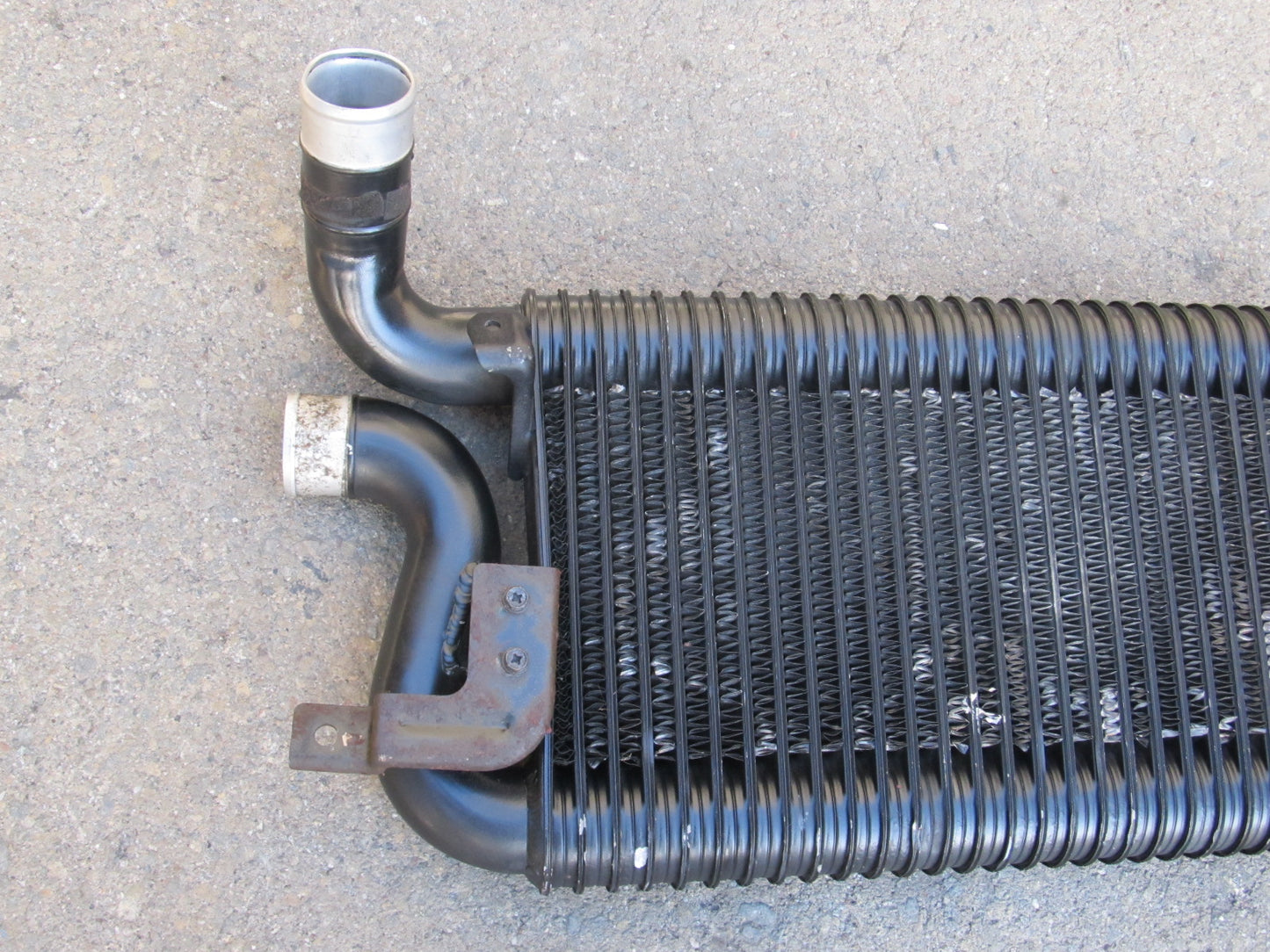 89 90 91 92 Toyota Supra OEM Turbo Intercooler - 7MGTE