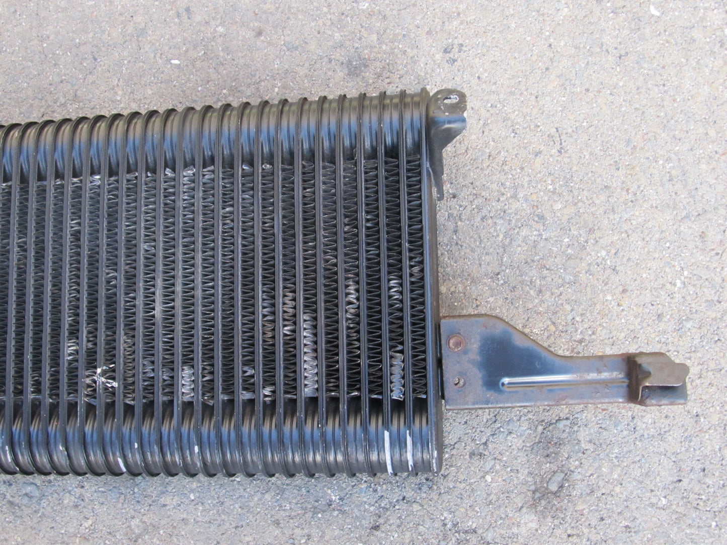 89 90 91 92 Toyota Supra OEM Turbo Intercooler - 7MGTE