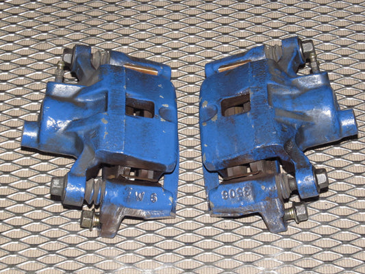 97 98 99 Mitsubishi Eclipse OEM GST Rear Brake Caliper Set