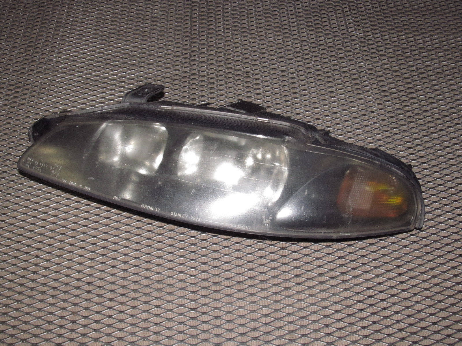 97 98 99 Mitsubishi Eclipse OEM Headlight - Left