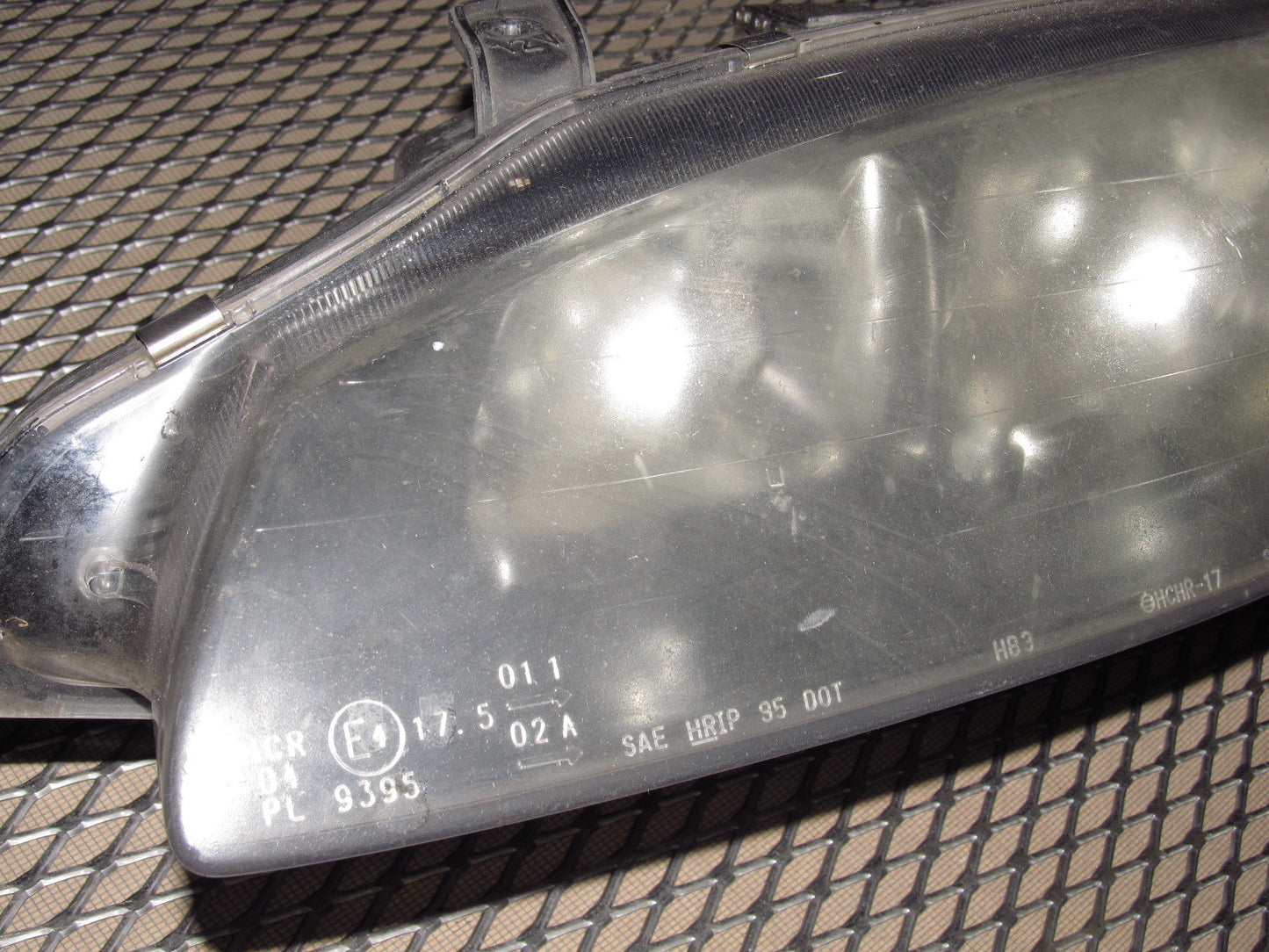 97 98 99 Mitsubishi Eclipse OEM Headlight - Left