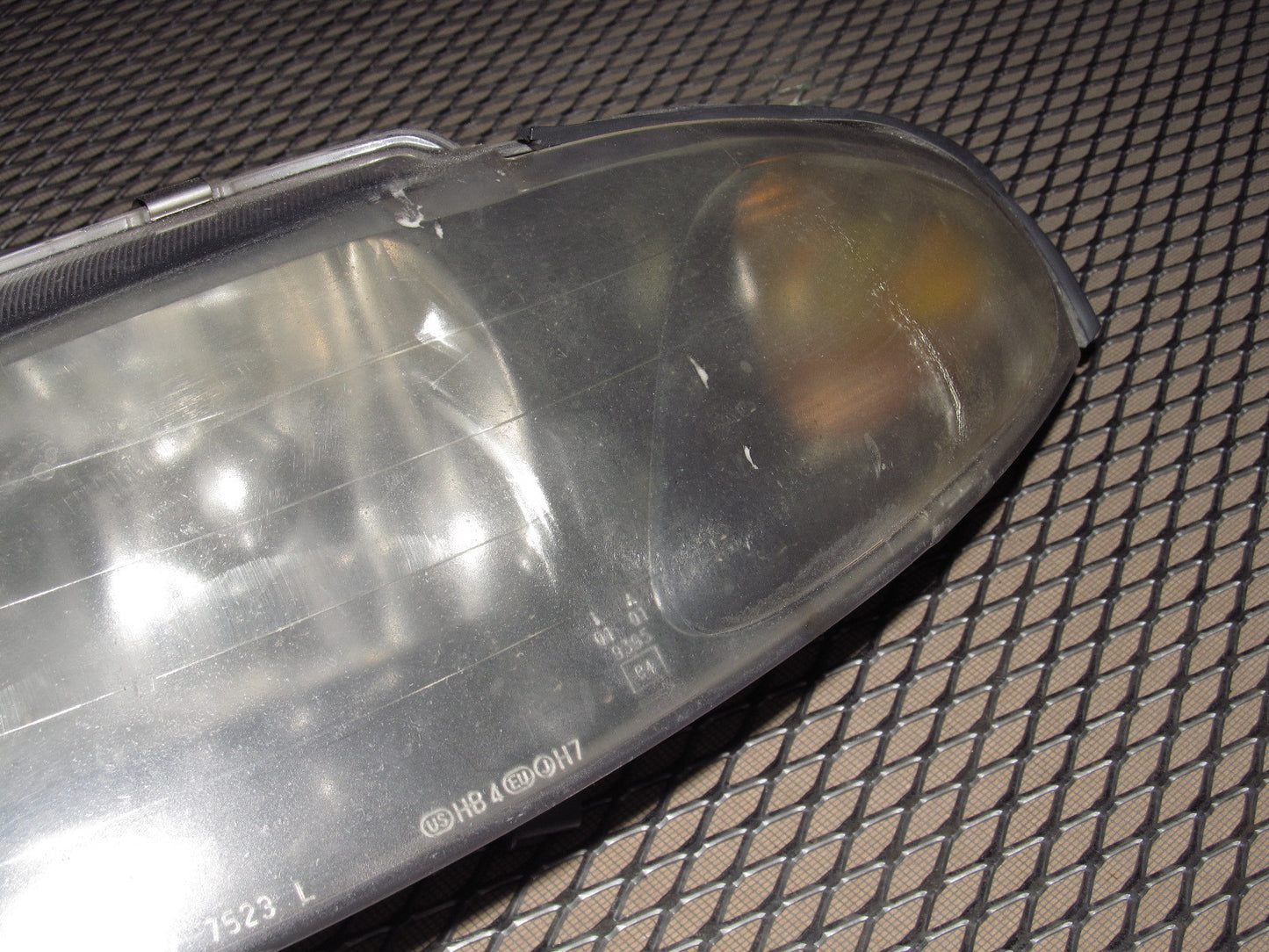 97 98 99 Mitsubishi Eclipse OEM Headlight - Left